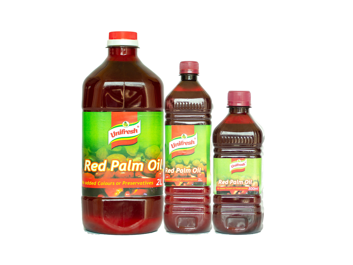 Refined Palm Oil